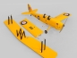 Preview: PH035 Phoenix Tiger Moth GP/EP ARF - 140 cm